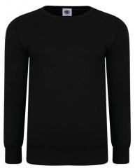 Kam Jeans 832 LS Thermal T-Shirt Black