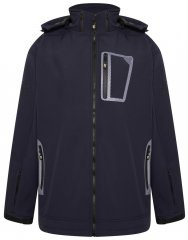 Kam Jeans KV39 Könnyű kabát Sötétkék