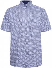 Kam Jeans P046 geometriai mintás ing