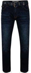 Kam Jeans Garcia Sztreccs farmer Moonlight TALL