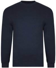 Kam Jeans 502 Pulóver Sötétkék TALL