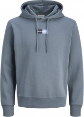 Jack & Jones Pan Hoodie Grey