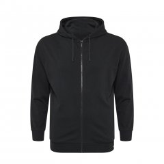 North Latitude Full Zip Hoodie Black