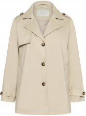 Kaffe Curve Tricia Dzseki Tollszürke