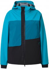 Ulla Popken HYPRAR Triple Function Jacket Black