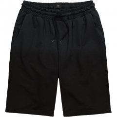 JP1880 Bermuda Sweatshorts DIpDye Black