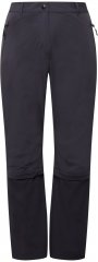 Ulla Popken Versatile Zip Off Leg Quick Dry Stretch Pants Graphite Grey
