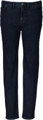 Adamo 5-Pocket Low Rise Jeans Dark Navy