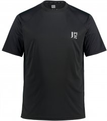 JP1880 FLEXNAMIC® QuickDry Tennis T-Shirt Black