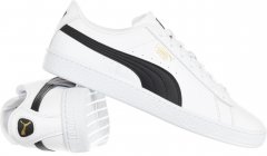 Puma Basket Classic XXI Sneakers White