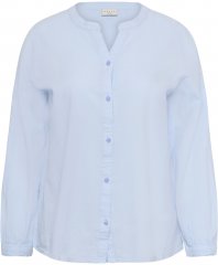 Kaffe Curve Nana Hosszú ujjú ing Kék