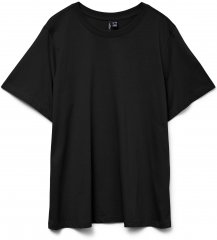 Vero Moda Paulina T-Shirt Black
