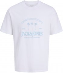 Jack & Jones Nantucket Póló Fehér