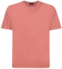 Espionage T015 Plain T-Shirt Coral