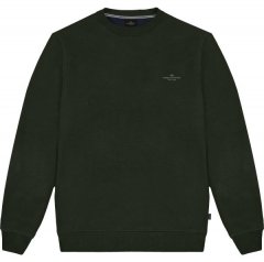 Double Outfitters MTOP-1141 Pulóver Sötétzöld