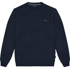 Double Outfitters MTOP-1141 Pulóver Tengerészkék