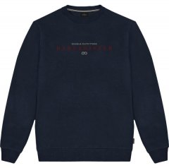 Double Outfitters MTOP-1151 Pulóver Tengerészkék