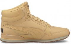 Puma St Runner V3 Mid L Brown Sneaker