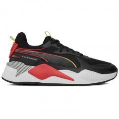 Puma RS-X 3D Men Sneakers Black-Red-White