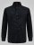 D555 Chandler Reno 1/4 Zip Neck Sweatshirt With Bear Logo Fekete - Pulóverek & kapucnis pulóverek - Pulóverek & Kapucnis pulóver 2XL-12XL