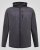 D555 Conrad Detachable Hood Bonded Fleece Zip Through Hoody TALL Tengerészkék - TALL pulóverek - TALL pulóverek és kapucnis felsők