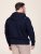 D555 Hector Adventurer Printed Zip Through Hoody Tengerészkék - Pulóverek & kapucnis pulóverek - Pulóverek & Kapucnis pulóver 2XL-12XL