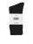Jack & Jones Rafael Zoknik Fekete 3-pack - Alsónemű & strandruhák - Nagyméretű Alsónemű 2XL-8XL