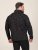 D555 Chandler Reno 1/4 Zip Neck Sweatshirt With Bear Logo Fekete - Pulóverek & kapucnis pulóverek - Pulóverek & Kapucnis pulóver 2XL-12XL