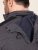 D555 Conrad Detachable Hood Bonded Fleece Zip Through Hoody Tengerészkék - Pulóverek & kapucnis pulóverek - Pulóverek & Kapucnis pulóver 2XL-12XL