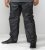 D555 Elba "Packaway" Rain Pants Navy - Sportruházat - Nagyméretű Sportruházat 2XL-10XL