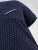 D555 Reid AOP Polo With Jacquard Collar, Pocket And Cuffs Tengerészkék - Pólóingek - Galléros Pólók 2XL-8XL - Pólóingek 2XL-8XL
