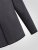 D555 Conrad Detachable Hood Bonded Fleece Zip Through Hoody TALL Tengerészkék - TALL pulóverek - TALL pulóverek és kapucnis felsők