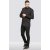 D555 Michael Couture Stretch Shirt Black - Ingek - Ingek 2XL-10XL