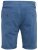 D555 Nelson Stretch Chino Shorts Blue - Rövidnadrág - Nagyméretű Rövidnadrág W40-W60