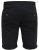 D555 Nelson Stretch Chino Shorts Black - Rövidnadrág - Nagyméretű Rövidnadrág W40-W60