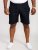 D555 Tunstall Elasticated Waist Sweatshorts Denim - Melegítőnadrág & rövidnadrág - Melegítőnadrág & Melegítő Rövidnadrág 2XL-12XL