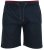 D555 Tunstall Elasticated Waist Sweatshorts Denim - Melegítőnadrág & rövidnadrág - Melegítőnadrág & Melegítő Rövidnadrág 2XL-12XL