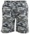 D555 Carlton Elasticated Waist Jersey Camo Shorts - Melegítőnadrág & rövidnadrág - Melegítőnadrág & Melegítő Rövidnadrág 2XL-12XL