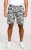 D555 Carlton Elasticated Waist Jersey Camo Shorts - Melegítőnadrág & rövidnadrág - Melegítőnadrág & Melegítő Rövidnadrág 2XL-12XL