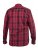 D555 Benalla Check Long Sleeve Button Down Shirt - Ingek - Ingek 2XL-10XL