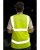 Leo Velator Mesh Back Waistcoat Hi-Vis Yellow - Munkaruha - Nagyméretű Munkaruha 3XL-6XL