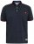 D555 Ashwell Ao Printed Polo Shirt Dark Navy - Pólóingek - Galléros Pólók 2XL-8XL - Pólóingek 2XL-8XL