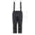 North Latitude Ski pant Black - Síruházat - Nagyméretű sí- és téli ruházat