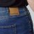 North Latitude Jeans Jack Navy Blue - Kabátok - Nagyméretű Kabátok - 2XL-8XL