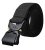 D555 Dale Tactical Stretch Webbing Belt with Heavy Duty Quick Release Buckle Black - Övek - Nagyméretű Övek W40-W70/2XL-8XL