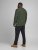 Jack & Jones JCOBRANDON Knit Forest - Pulóverek & kapucnis pulóverek - Pulóverek & Kapucnis pulóver 2XL-12XL