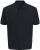 Jack & Jones Weston Galléros Póló Tengerészkék - Pólóingek - Galléros Pólók 2XL-8XL - Pólóingek 2XL-8XL