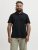 Jack & Jones Weston Galléros Póló Tengerészkék - Pólóingek - Galléros Pólók 2XL-8XL - Pólóingek 2XL-8XL