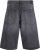 Jack & Jones Stowen Bronx Long Shorts Black - Rövidnadrág - Nagyméretű Rövidnadrág W40-W60