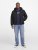 Jack & Jones Sage Steppelt dzseki Fekete - Kabátok - Nagyméretű Kabátok - 2XL-8XL